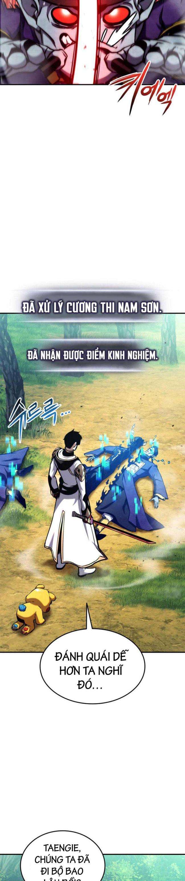 Cao Thủ Trở Lại Chapter 124 - Trang 2