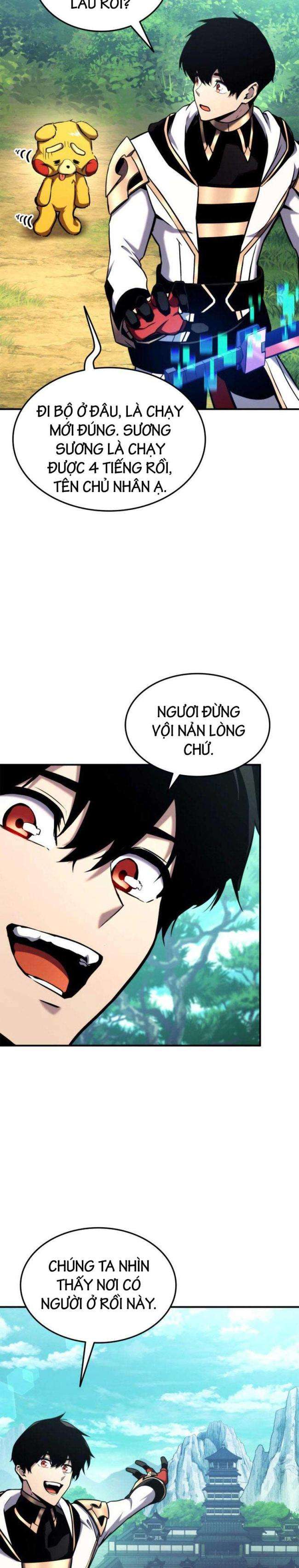 Cao Thủ Trở Lại Chapter 124 - Trang 2