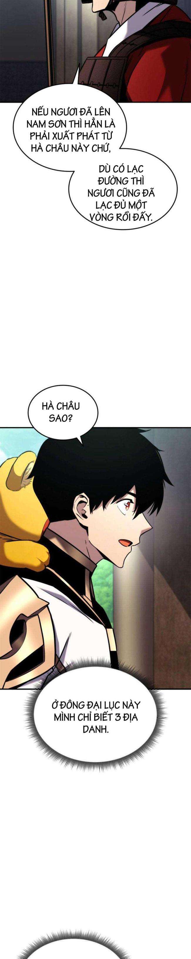 Cao Thủ Trở Lại Chapter 124 - Trang 2