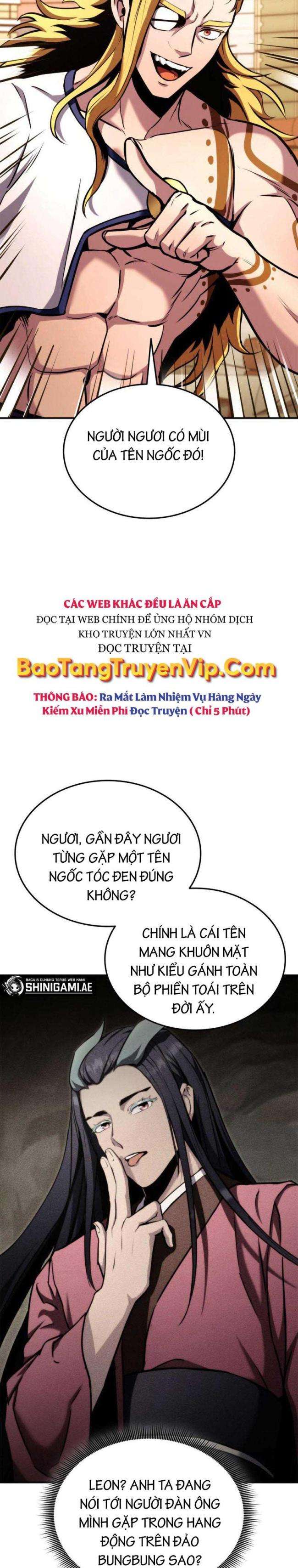 Cao Thủ Trở Lại Chapter 124 - Trang 2