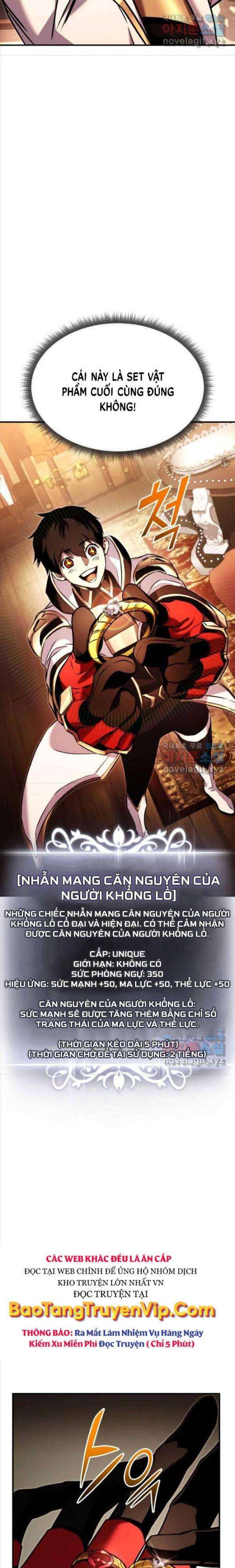 Cao Thủ Trở Lại Chapter 112 - Trang 2