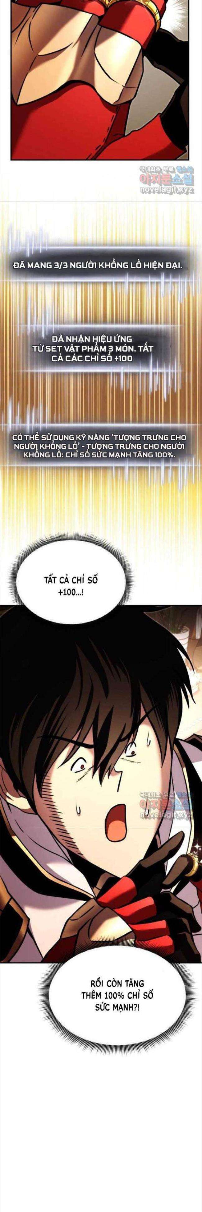 Cao Thủ Trở Lại Chapter 112 - Trang 2