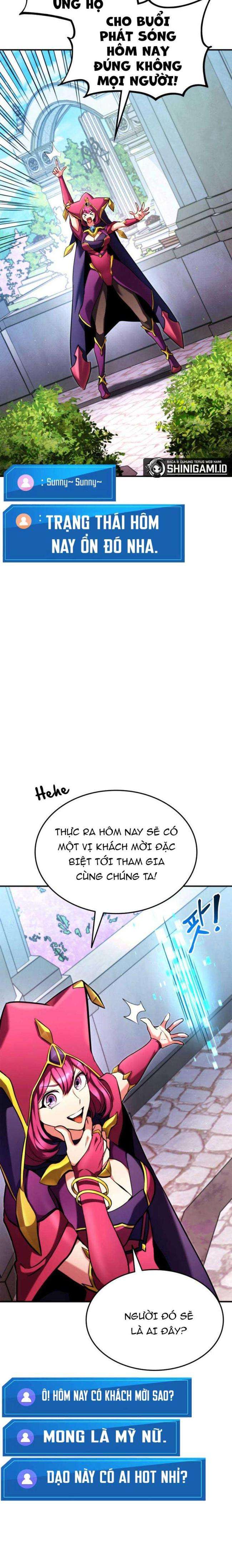 Cao Thủ Trở Lại Chapter 111 - Trang 2