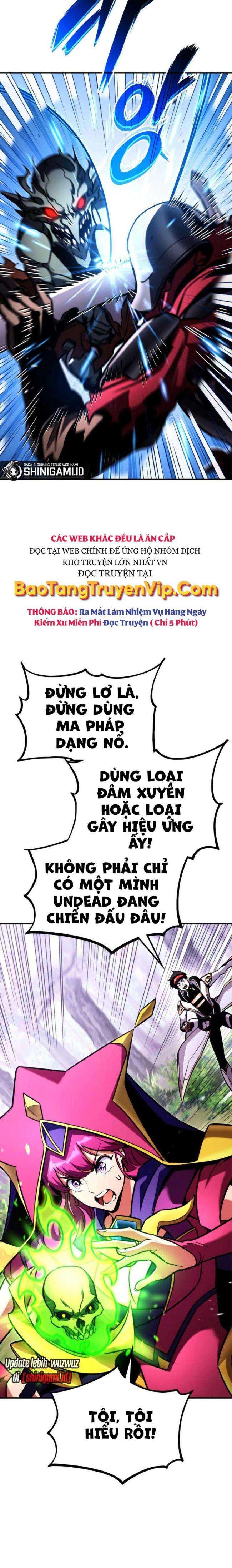 Cao Thủ Trở Lại Chapter 111 - Trang 2