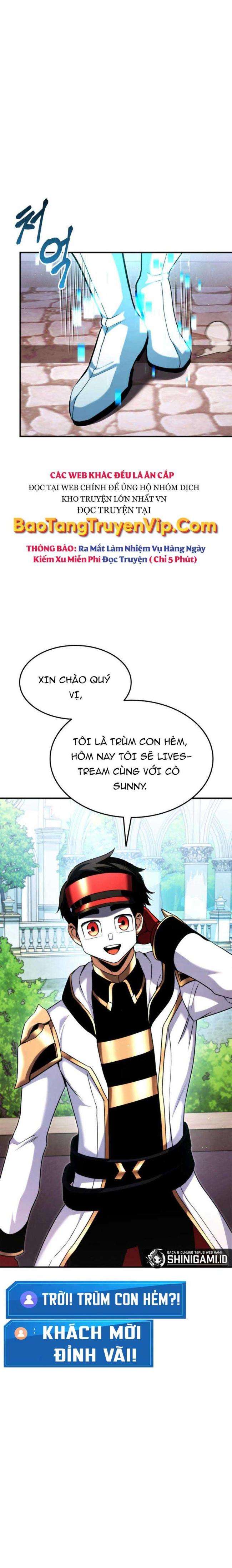 Cao Thủ Trở Lại Chapter 111 - Trang 2