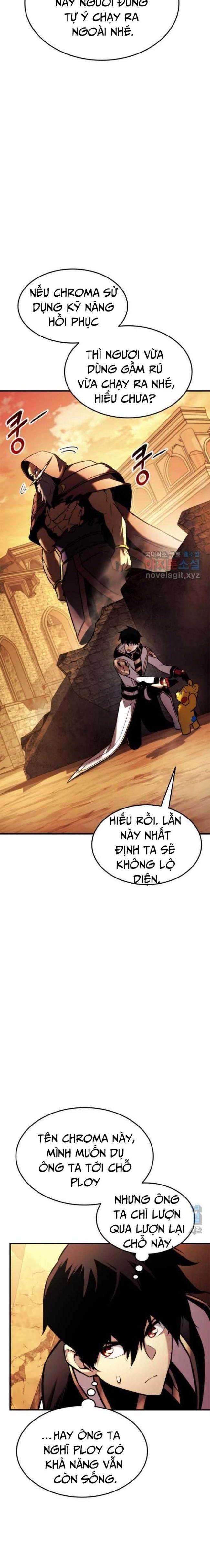 Cao Thủ Trở Lại Chapter 110 - Trang 2