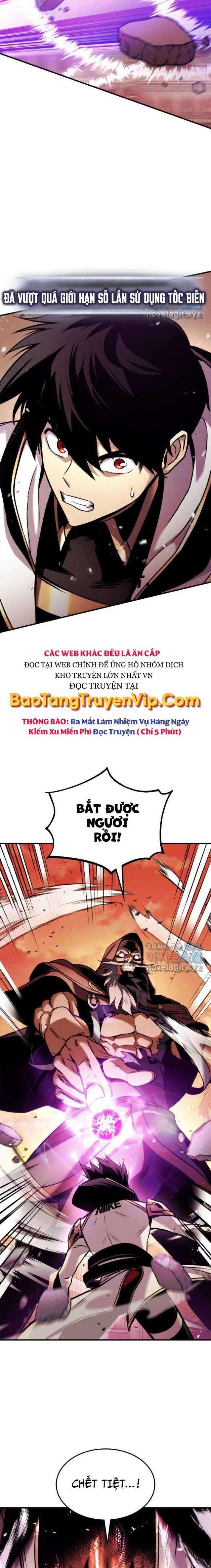 Cao Thủ Trở Lại Chapter 110 - Trang 2