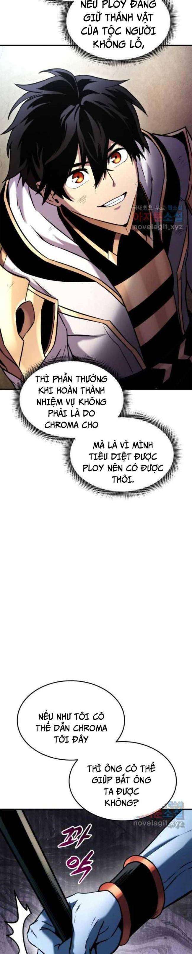 Cao Thủ Trở Lại Chapter 109 - Trang 2