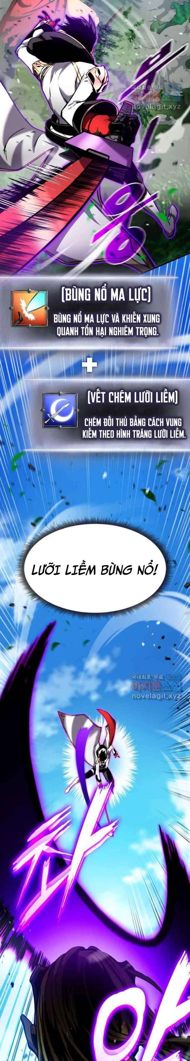 Cao Thủ Trở Lại Chapter 107 - Trang 2