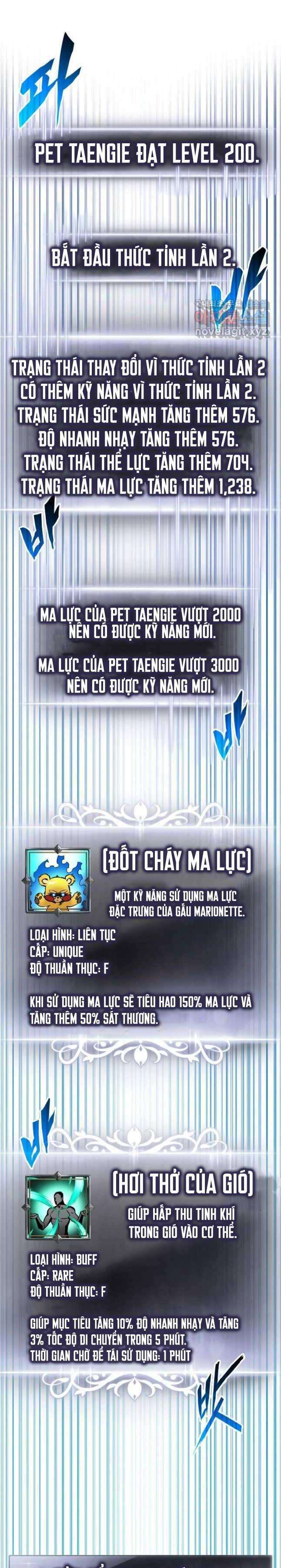 Cao Thủ Trở Lại Chapter 107 - Trang 2