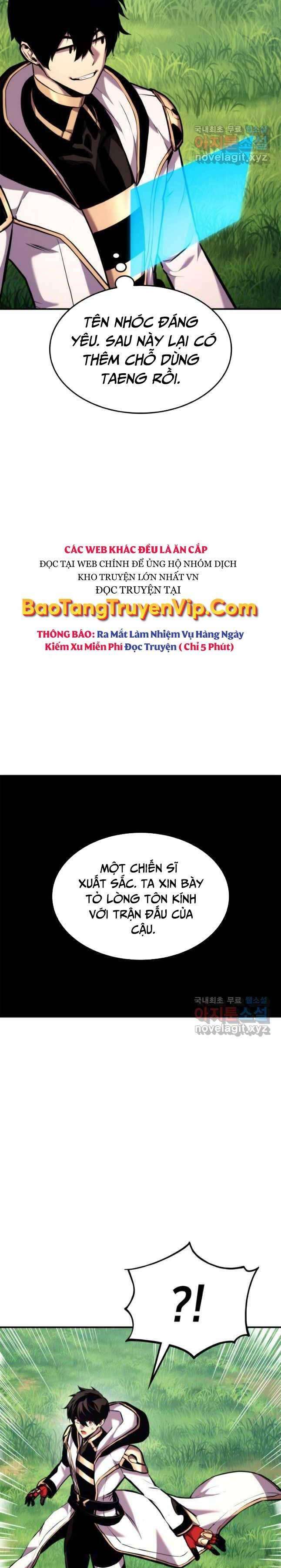 Cao Thủ Trở Lại Chapter 107 - Trang 2