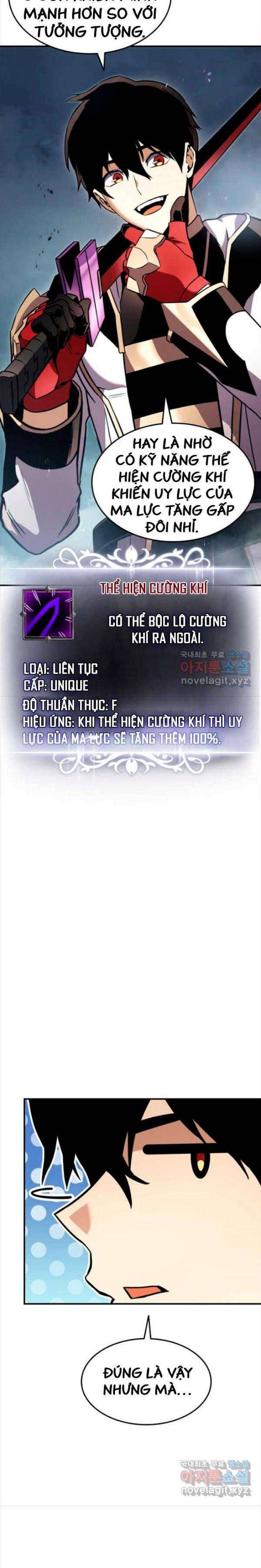 Cao Thủ Trở Lại Chapter 106 - Trang 2