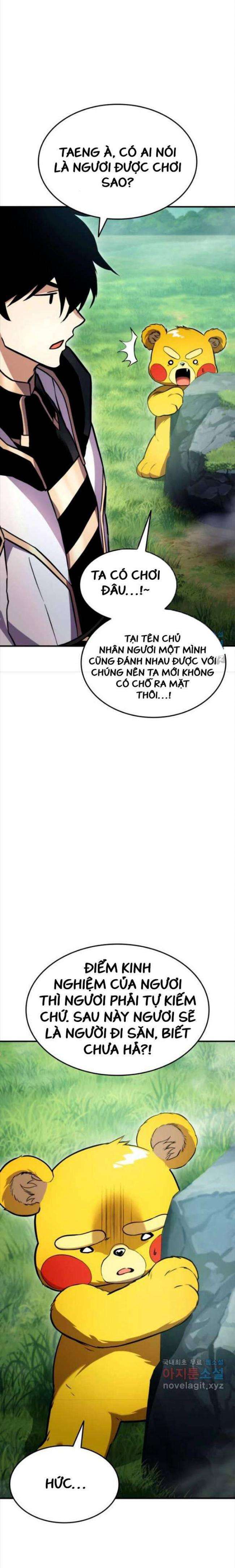 Cao Thủ Trở Lại Chapter 106 - Trang 2