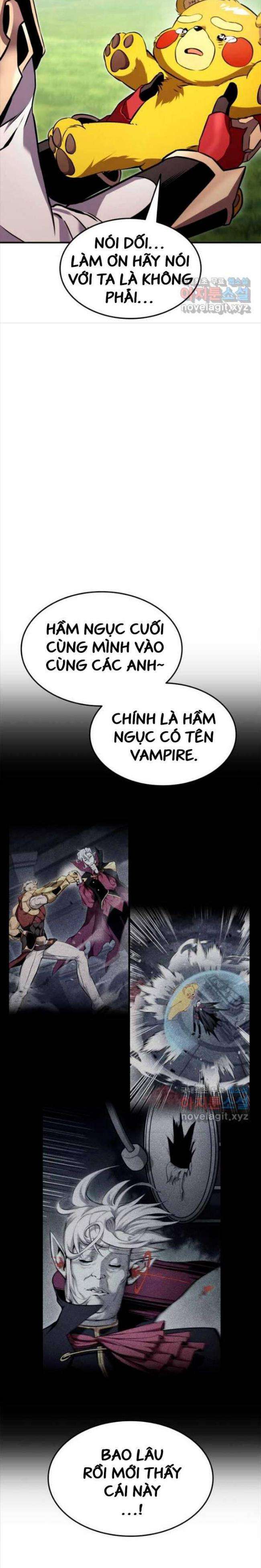 Cao Thủ Trở Lại Chapter 106 - Trang 2