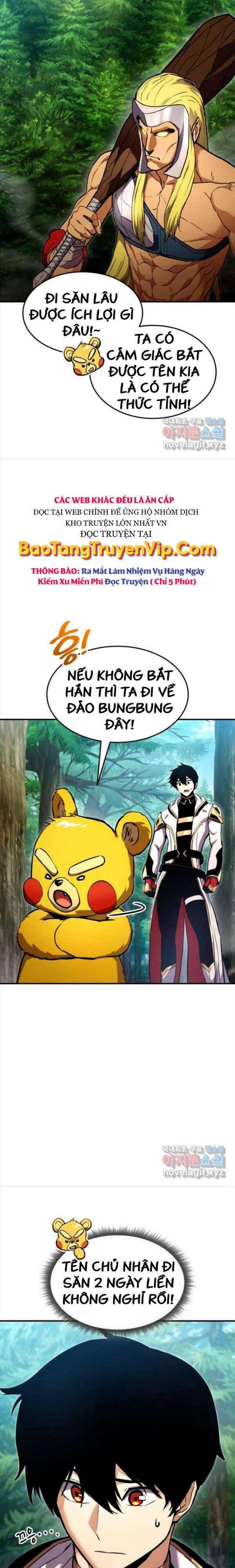 Cao Thủ Trở Lại Chapter 106 - Trang 2