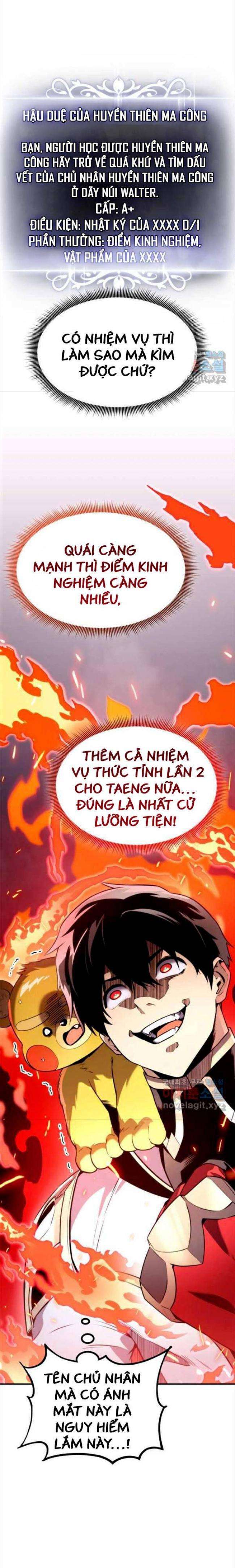 Cao Thủ Trở Lại Chapter 106 - Trang 2