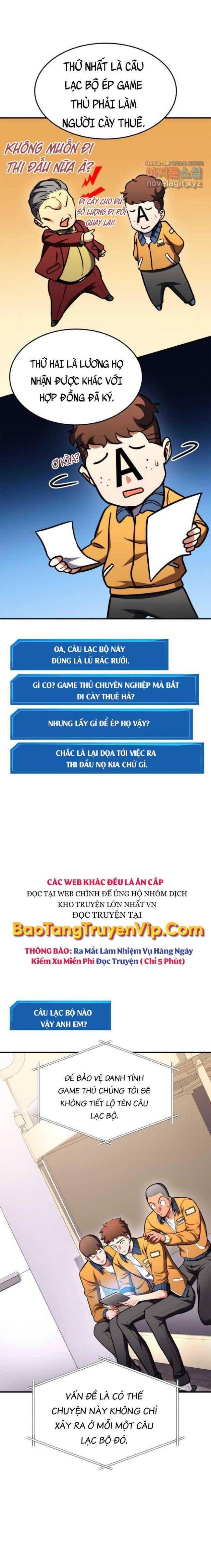 Cao Thủ Trở Lại Chapter 105 - Trang 2