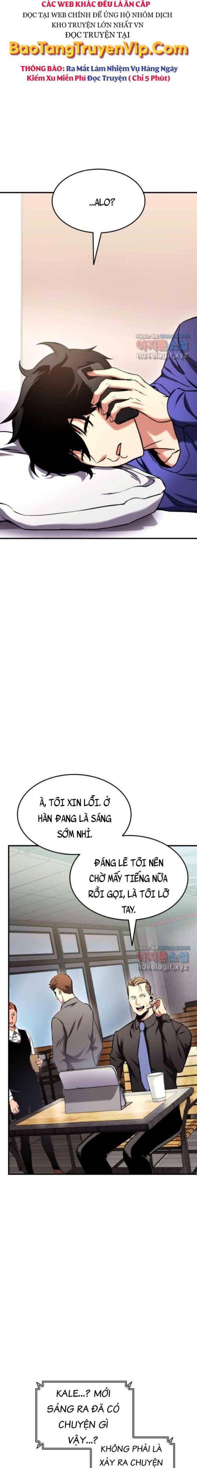 Cao Thủ Trở Lại Chapter 105 - Trang 2