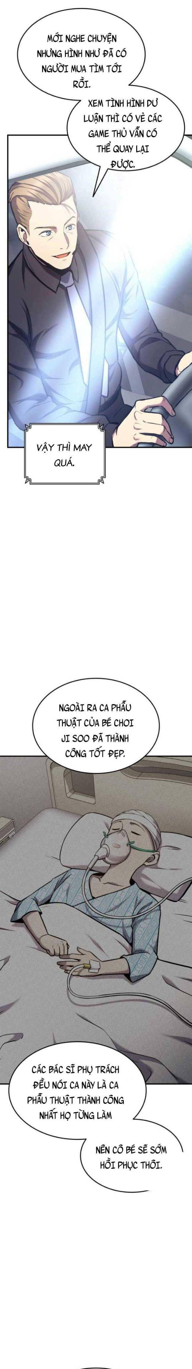 Cao Thủ Trở Lại Chapter 105 - Trang 2