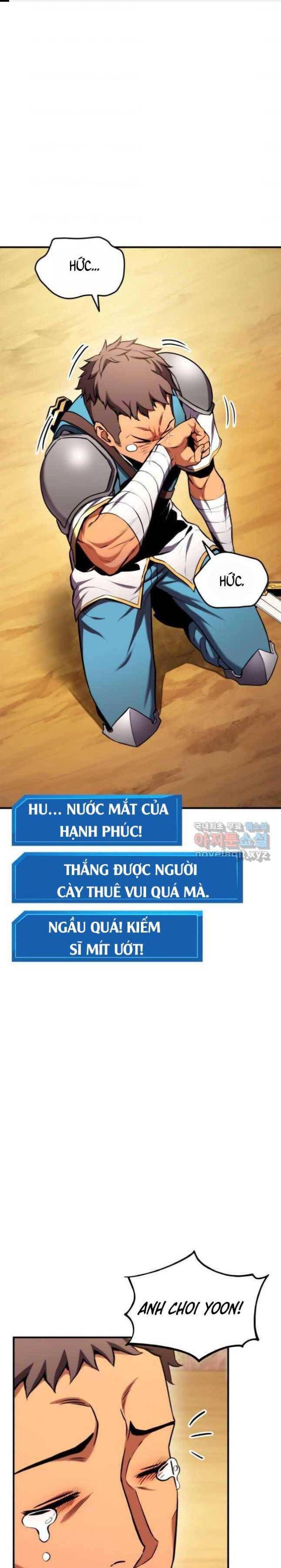 Cao Thủ Trở Lại Chapter 104 - Trang 2