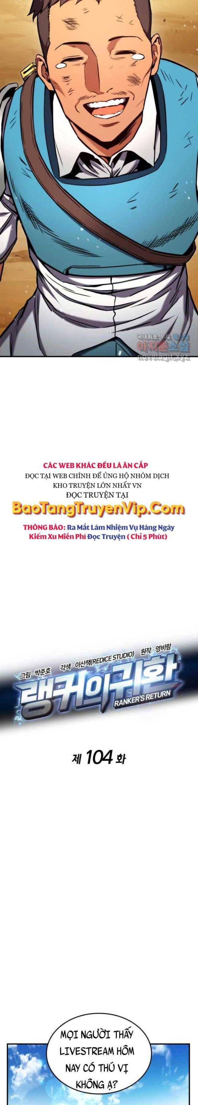 Cao Thủ Trở Lại Chapter 104 - Trang 2