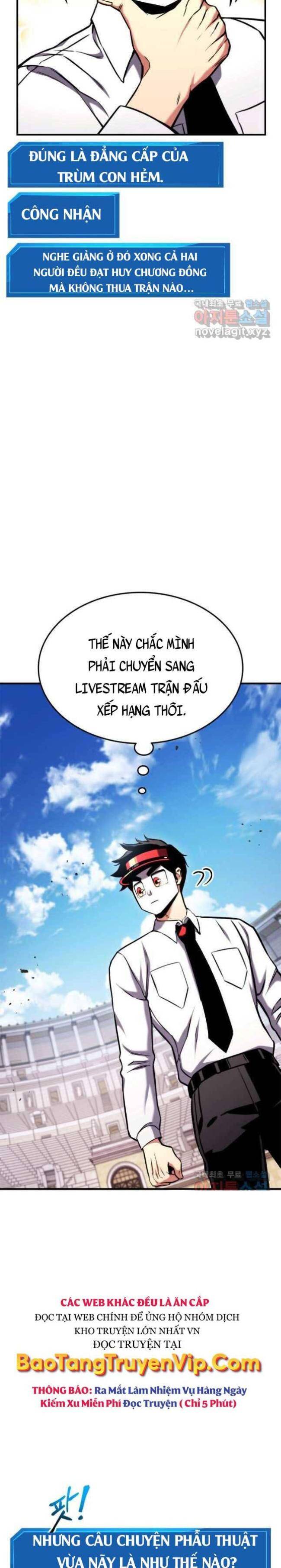 Cao Thủ Trở Lại Chapter 104 - Trang 2