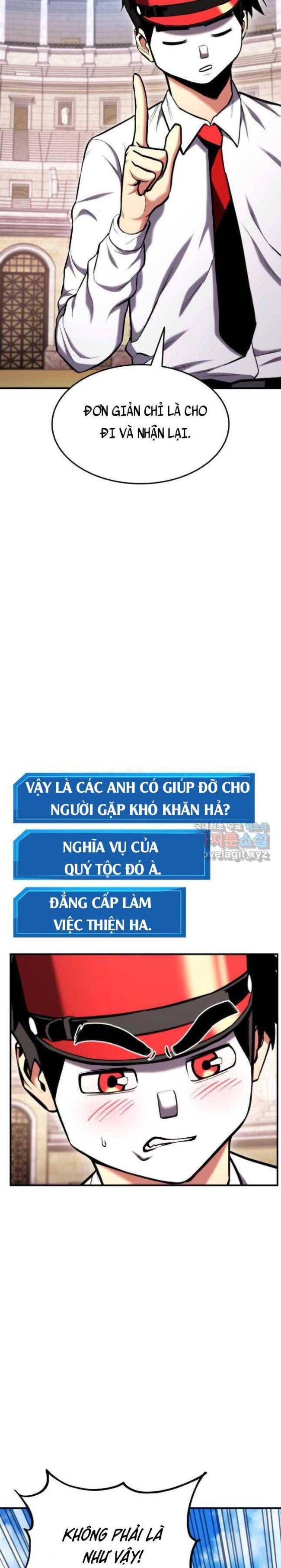 Cao Thủ Trở Lại Chapter 104 - Trang 2