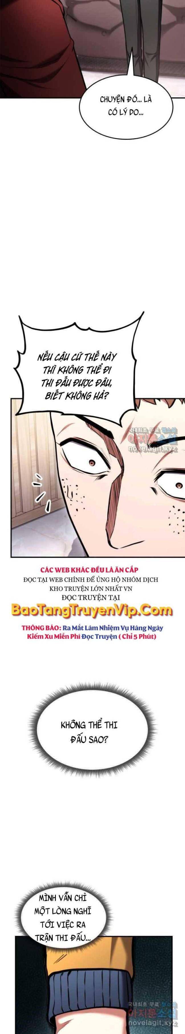 Cao Thủ Trở Lại Chapter 104 - Trang 2