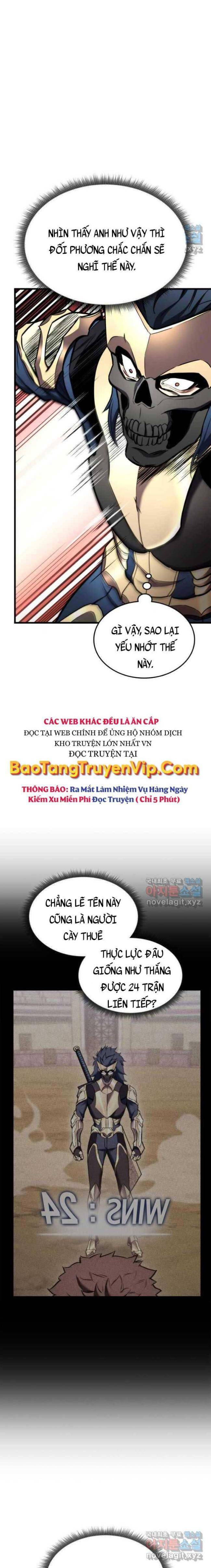 Cao Thủ Trở Lại Chapter 103 - Trang 2