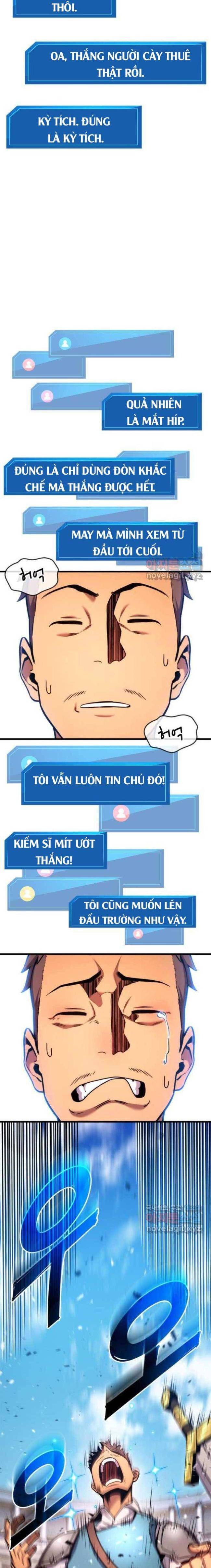 Cao Thủ Trở Lại Chapter 103 - Trang 2