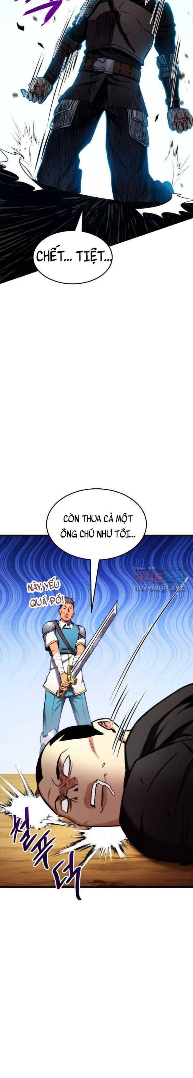 Cao Thủ Trở Lại Chapter 102 - Trang 2