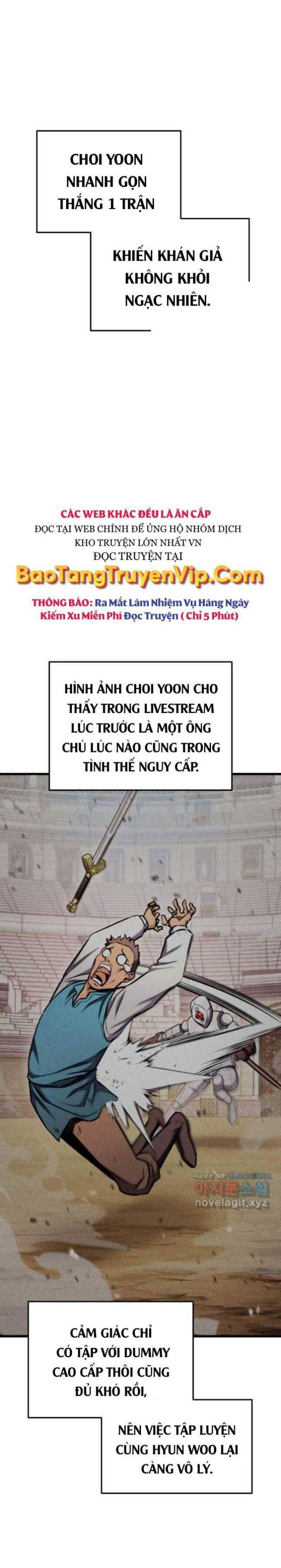 Cao Thủ Trở Lại Chapter 101 - Trang 2