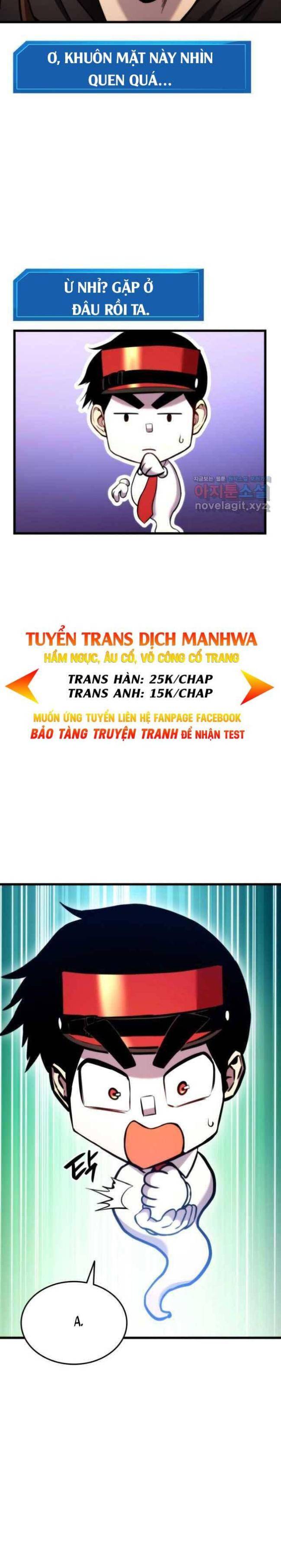 Cao Thủ Trở Lại Chapter 101 - Trang 2