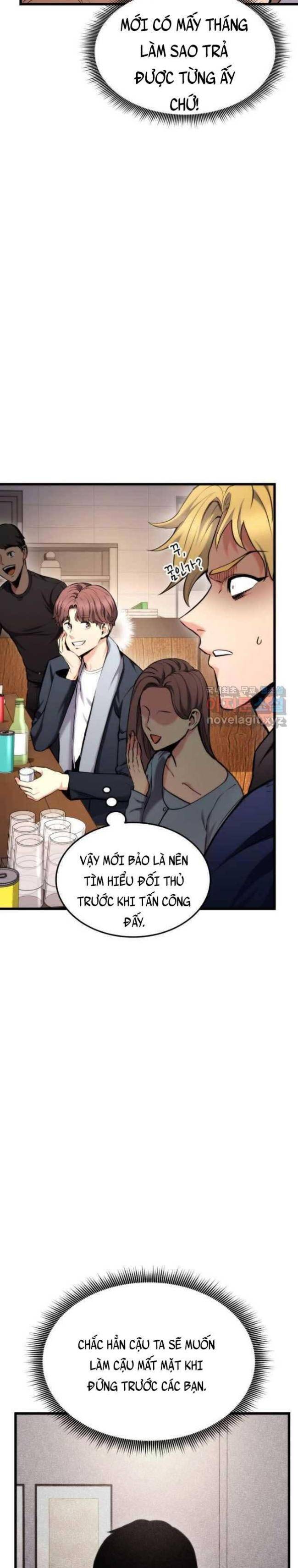 Cao Thủ Trở Lại Chapter 97 - Trang 2