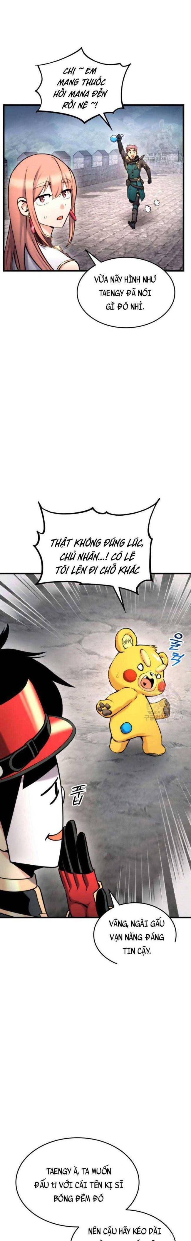 Cao Thủ Trở Lại Chapter 95 - Trang 2