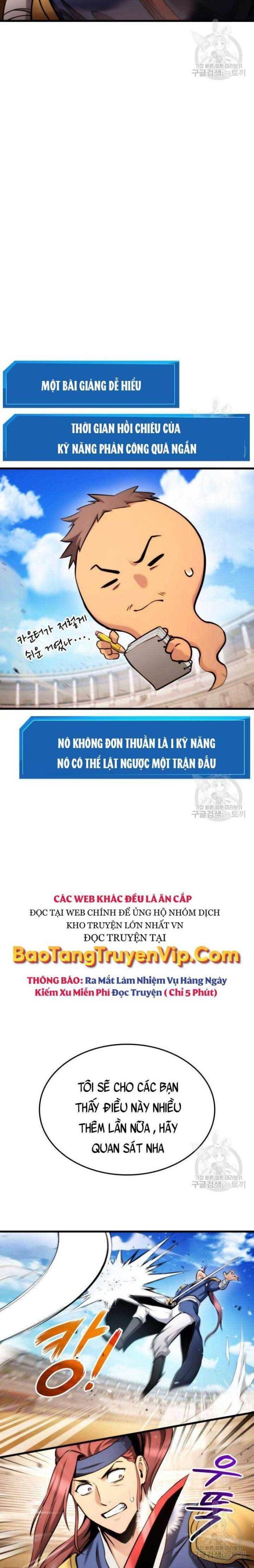 Cao Thủ Trở Lại Chapter 92 - Trang 2