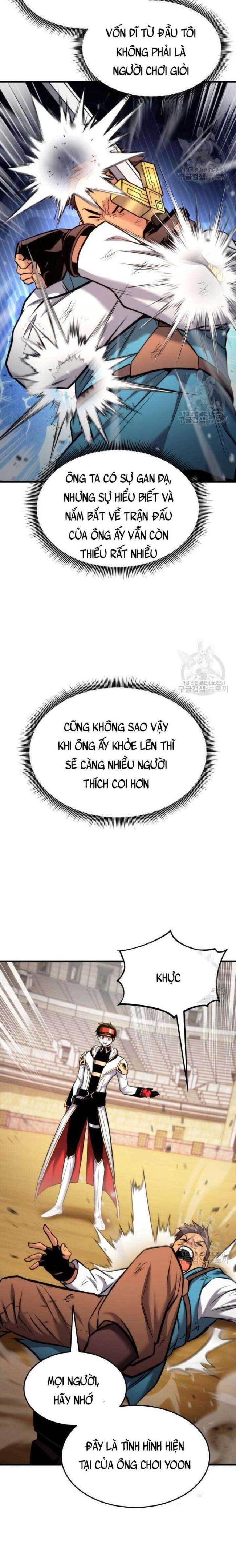 Cao Thủ Trở Lại Chapter 92 - Trang 2