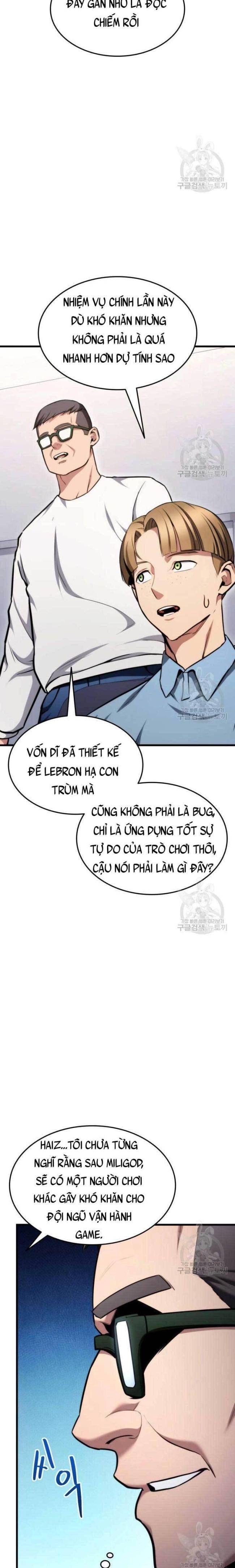 Cao Thủ Trở Lại Chapter 89 - Trang 2