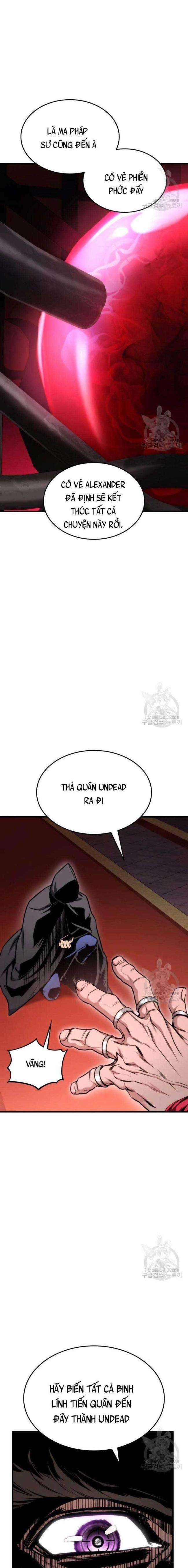 Cao Thủ Trở Lại Chapter 84 - Trang 2