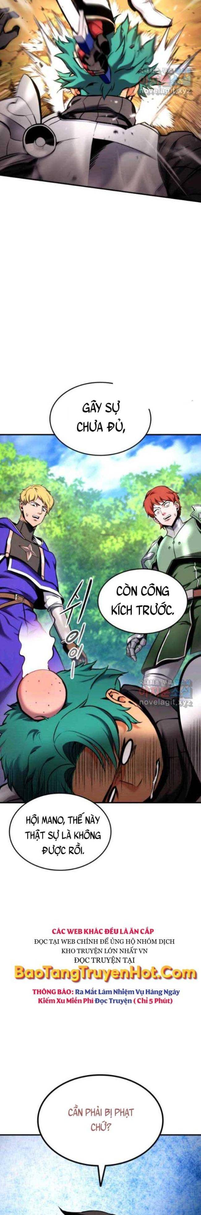 Cao Thủ Trở Lại Chapter 77 - Trang 2