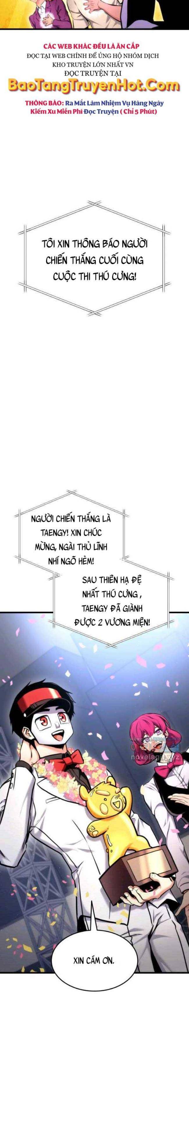 Cao Thủ Trở Lại Chapter 76 - Trang 2