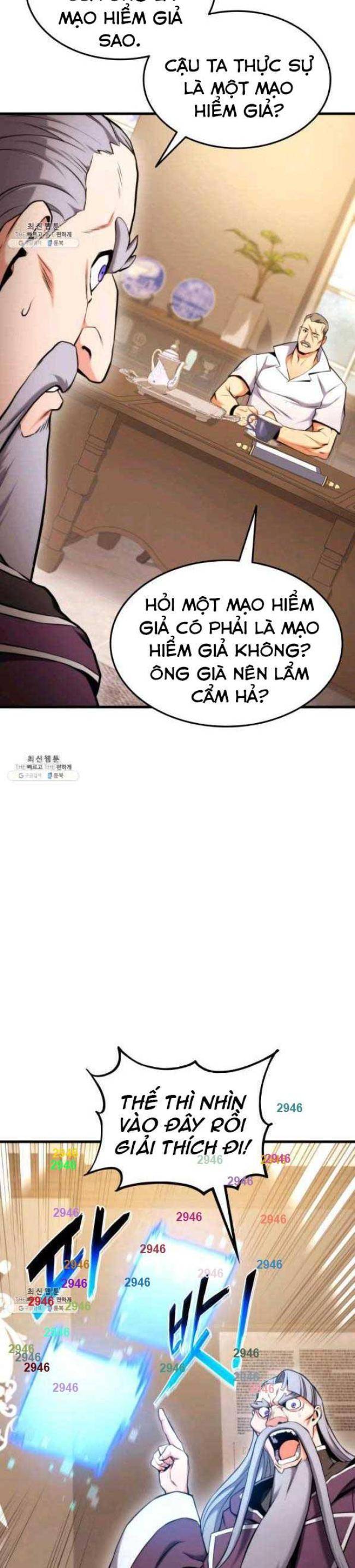 Cao Thủ Trở Lại Chapter 72 - Trang 2