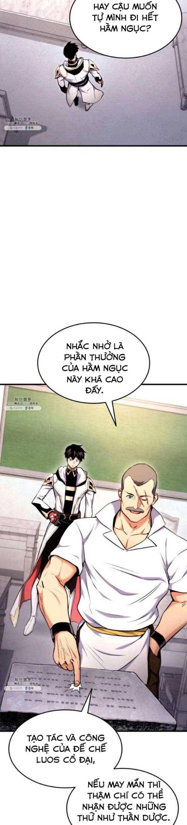 Cao Thủ Trở Lại Chapter 72 - Trang 2