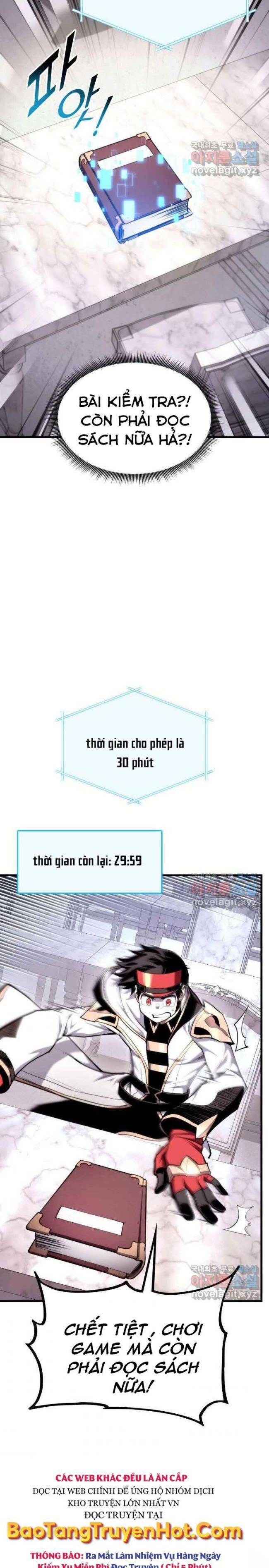 Cao Thủ Trở Lại Chapter 71 - Trang 2