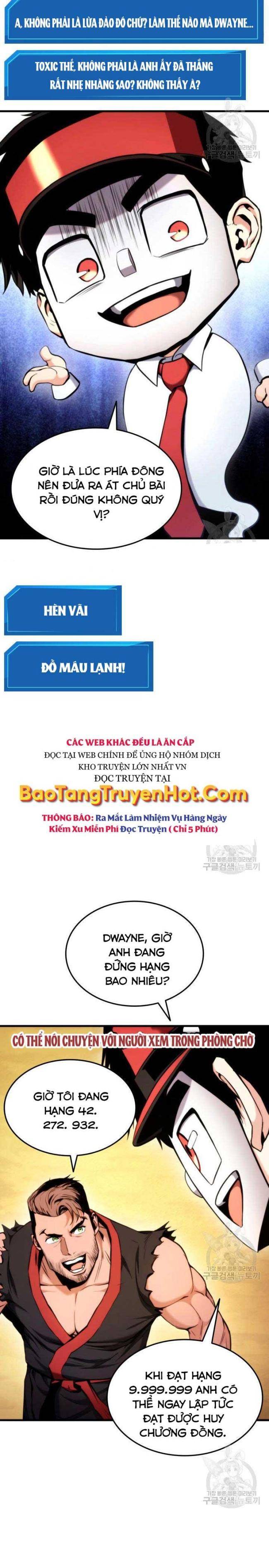 Cao Thủ Trở Lại Chapter 69 - Trang 2