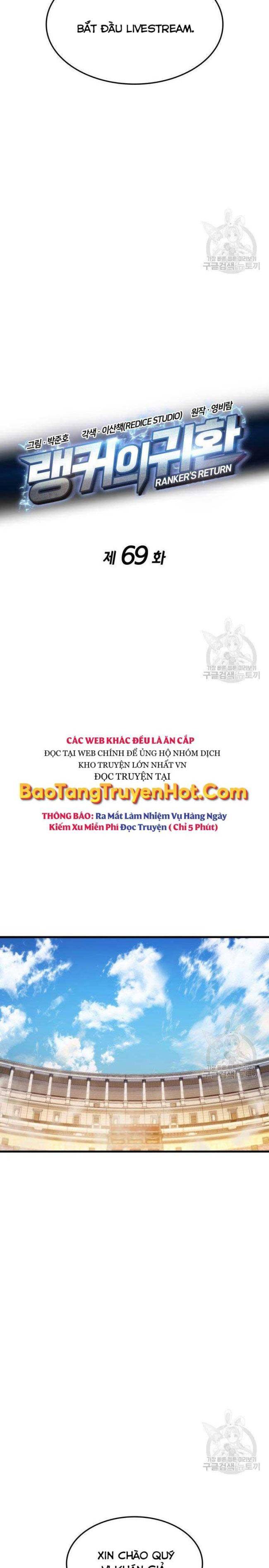 Cao Thủ Trở Lại Chapter 69 - Trang 2