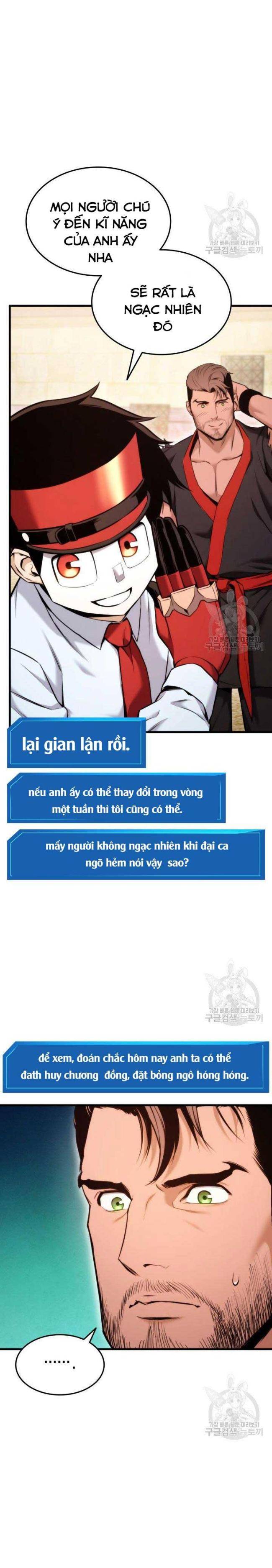 Cao Thủ Trở Lại Chapter 69 - Trang 2