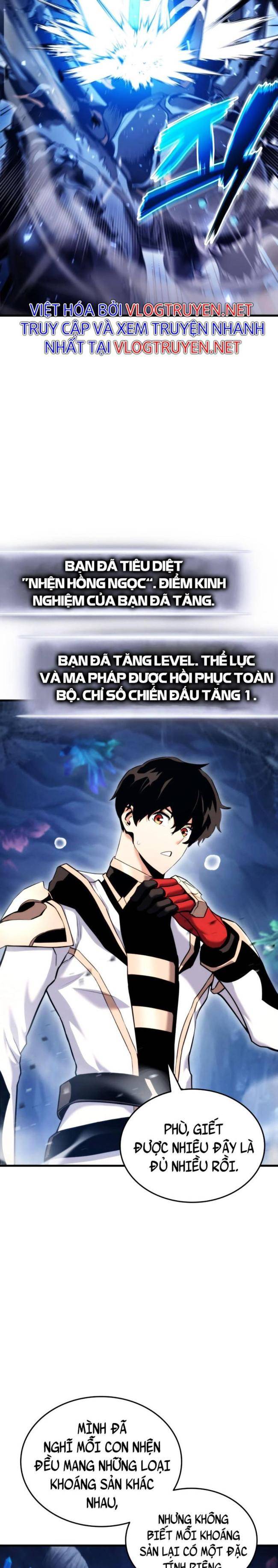 Cao Thủ Trở Lại Chapter 57 - Trang 2