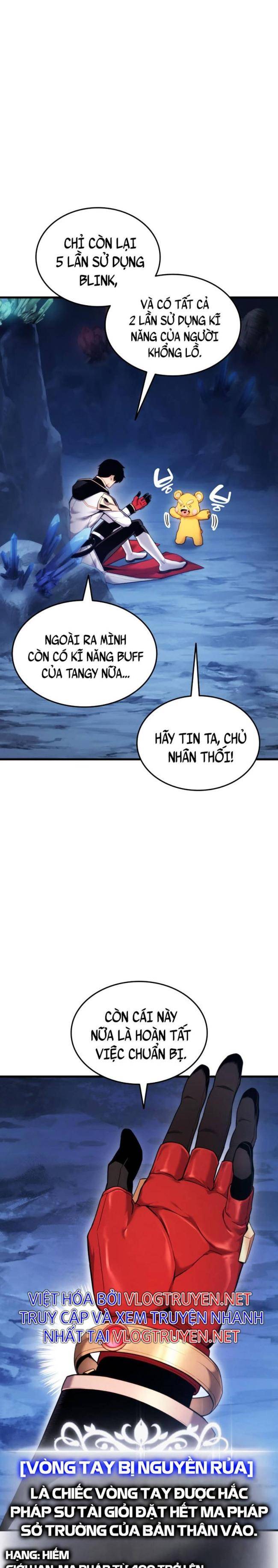 Cao Thủ Trở Lại Chapter 57 - Trang 2