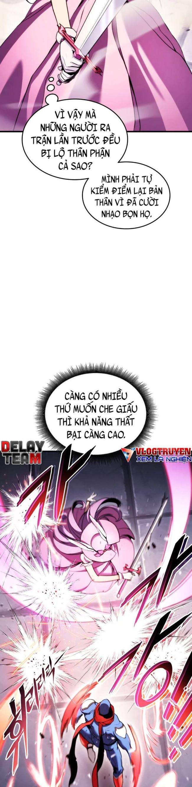 Cao Thủ Trở Lại Chapter 51 - Trang 2